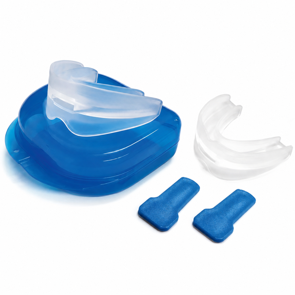 Anti-Snoring Solution — Sleep Peacefully Every Night