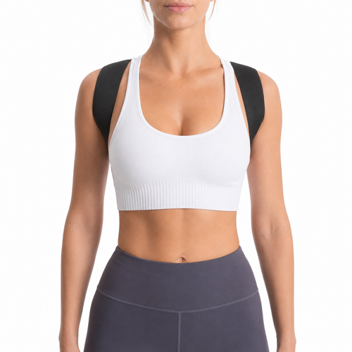 Posture Corrector Brace – Adjustable Back Support for Men & Women