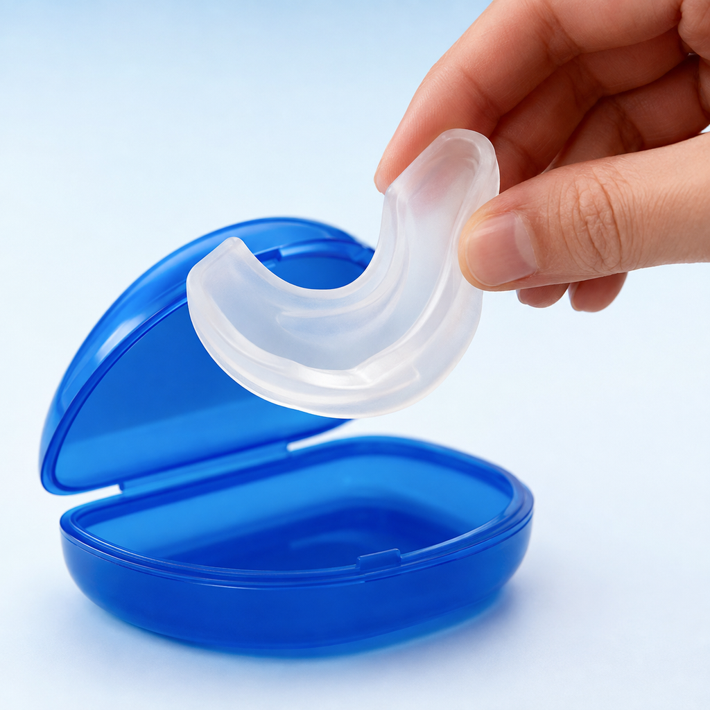 Anti-Snoring Solution — Sleep Peacefully Every Night