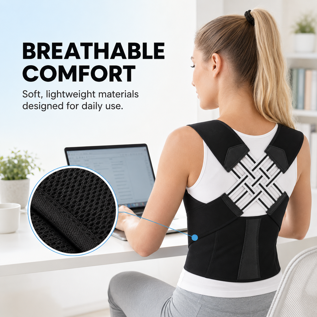 Posture Corrector Brace Pro, view 3